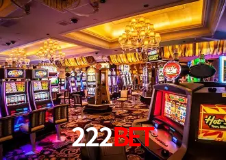 Descubra a Magia dos Jogos de Arcade no 222bet
