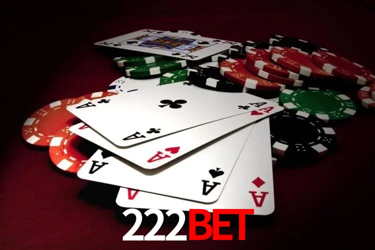 Casino Ao Vivo 222bet